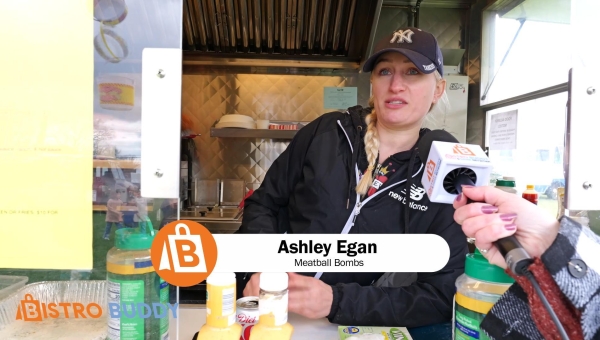 Meatball Bombs Food Truck with Explosive Flavor 